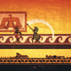 Illustration for article titled Apotheon’s clunky action ruins a pleasant journey through Greek myth